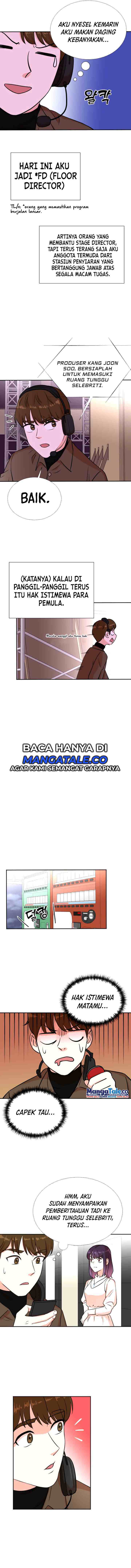 Second Life Produser chapter 30 halaman 7