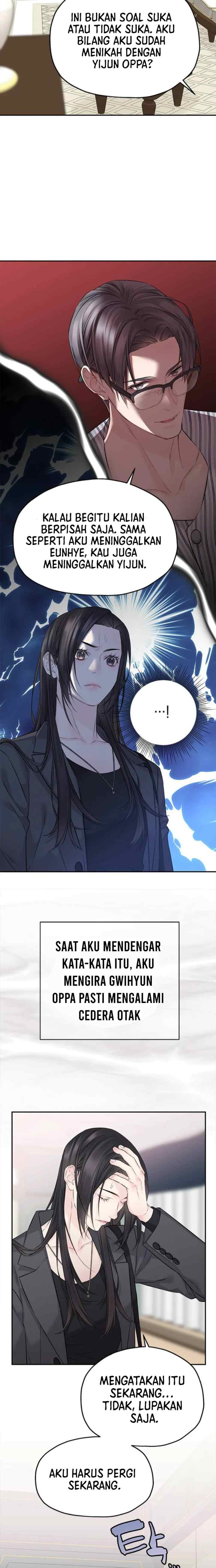 As If There's No Love chapter 69 halaman 7
