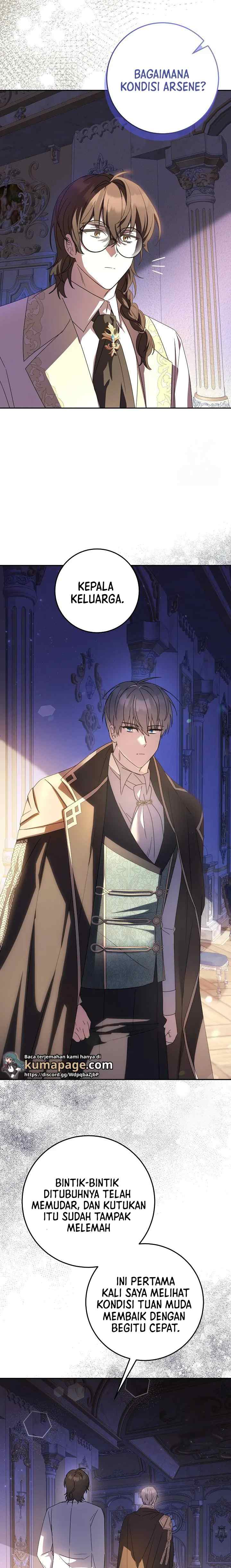 The Beloved New Baby of the Wolf Manor chapter 27 halaman 13