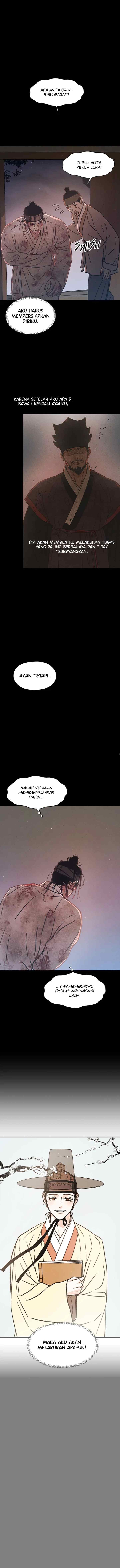 Shade of Plum Blossom chapter 39 halaman 10
