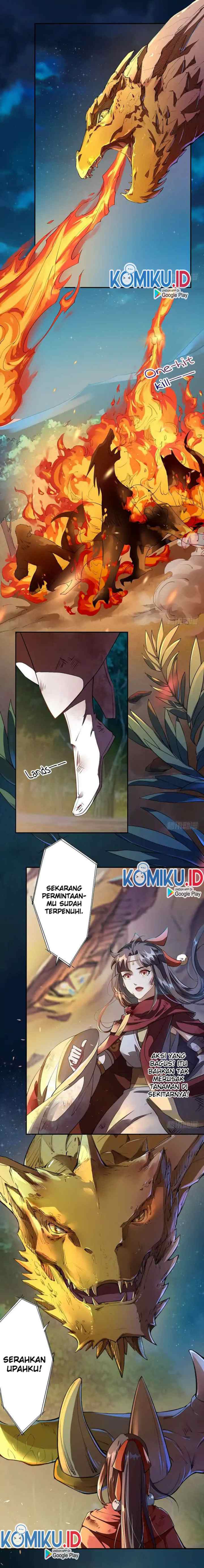 Peerless Alchemist chapter 84 halaman 5