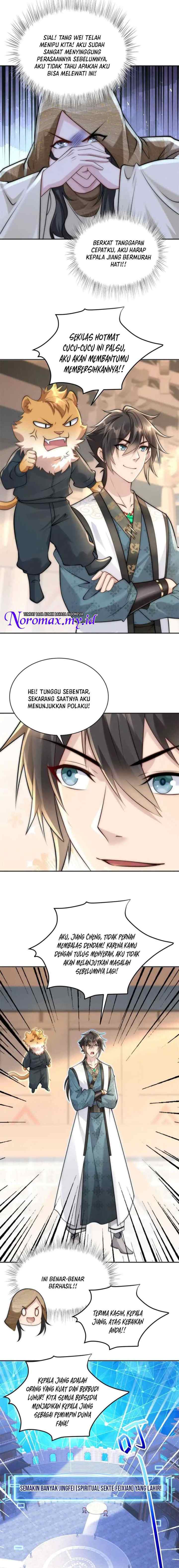 Reward 100 Million Lives at the Beginning chapter 108 halaman 4