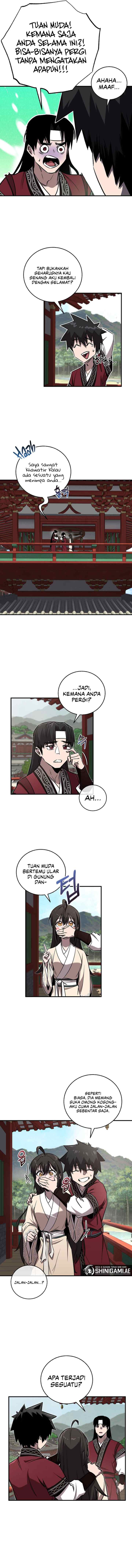 Childhood Friend Of The Zenith chapter 27 halaman 10