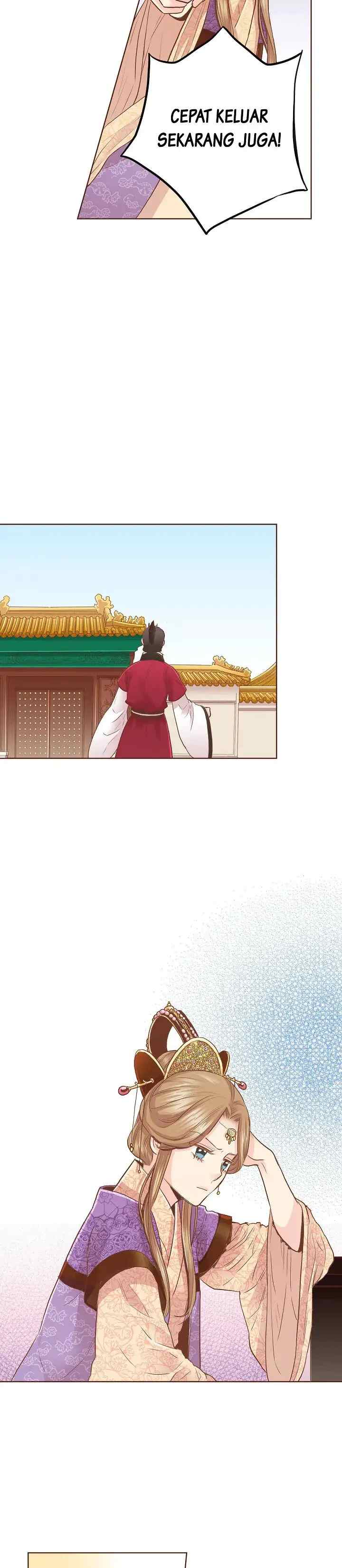 Snow Blossom chapter 138 halaman 17