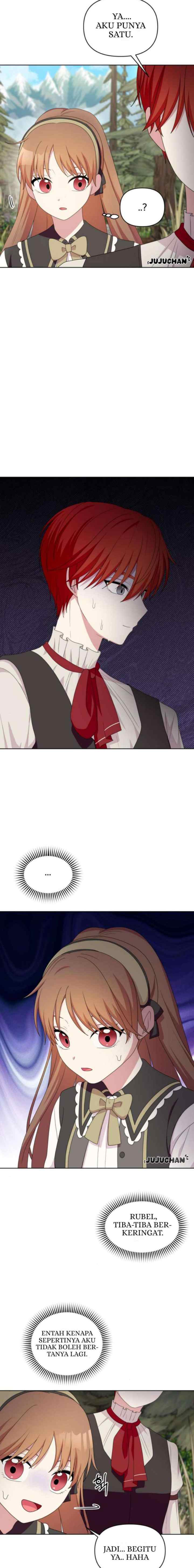 Monster Dressing Room chapter 53 halaman 7