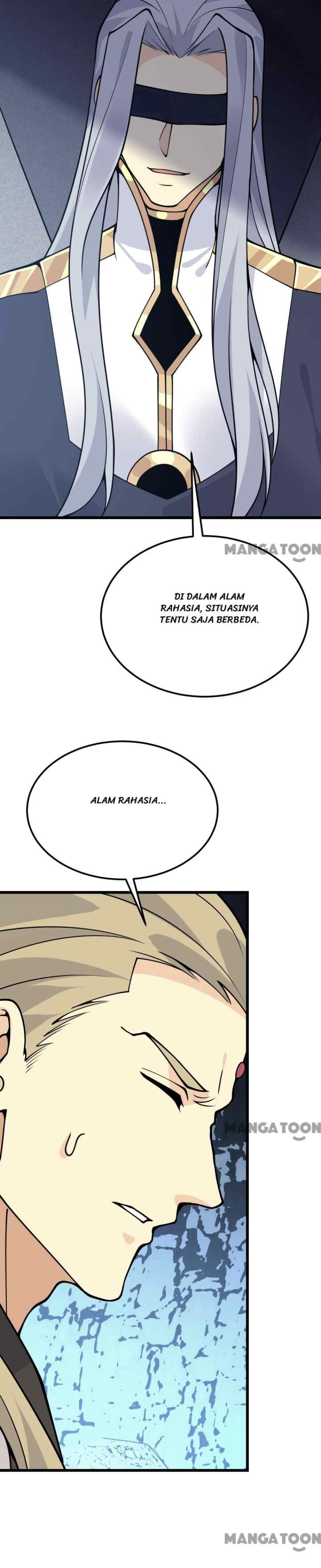 OP After 30 Days Of Sign-In chapter 121 halaman 6