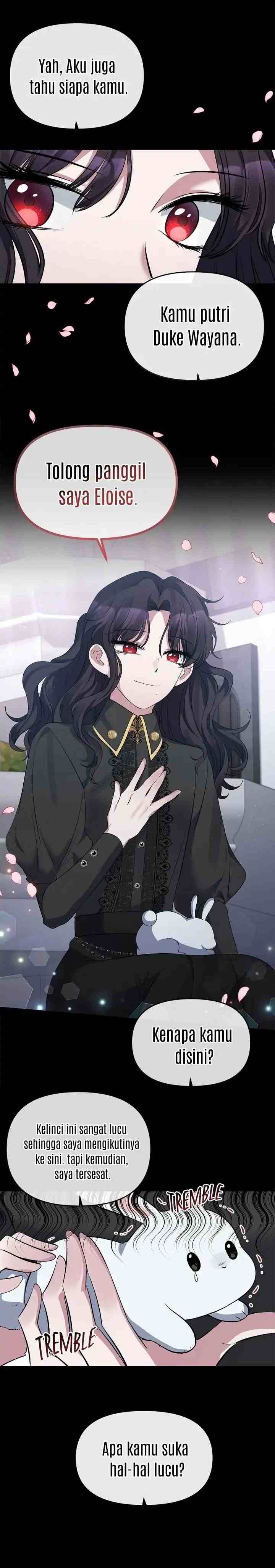 The Grand Duchess of the North Was Secretly a Villainess chapter 12 halaman 7