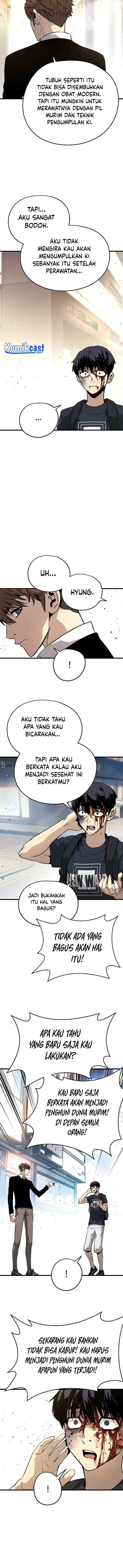 The Breaker Eternal Force chapter 13 halaman 9