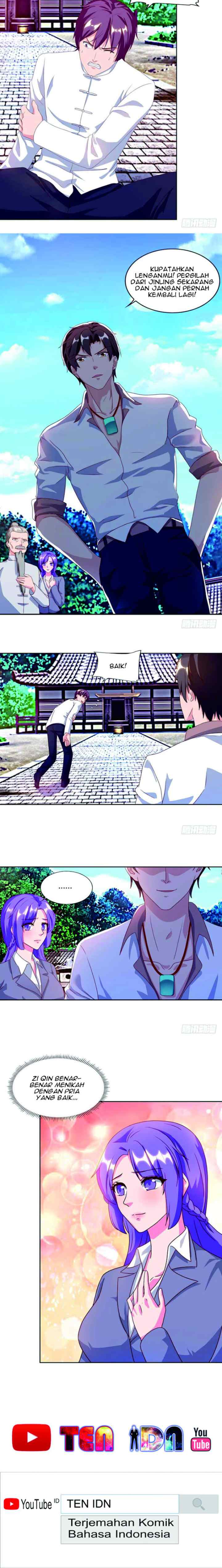 Rebirth Abandoned Less Return chapter 65 halaman 7