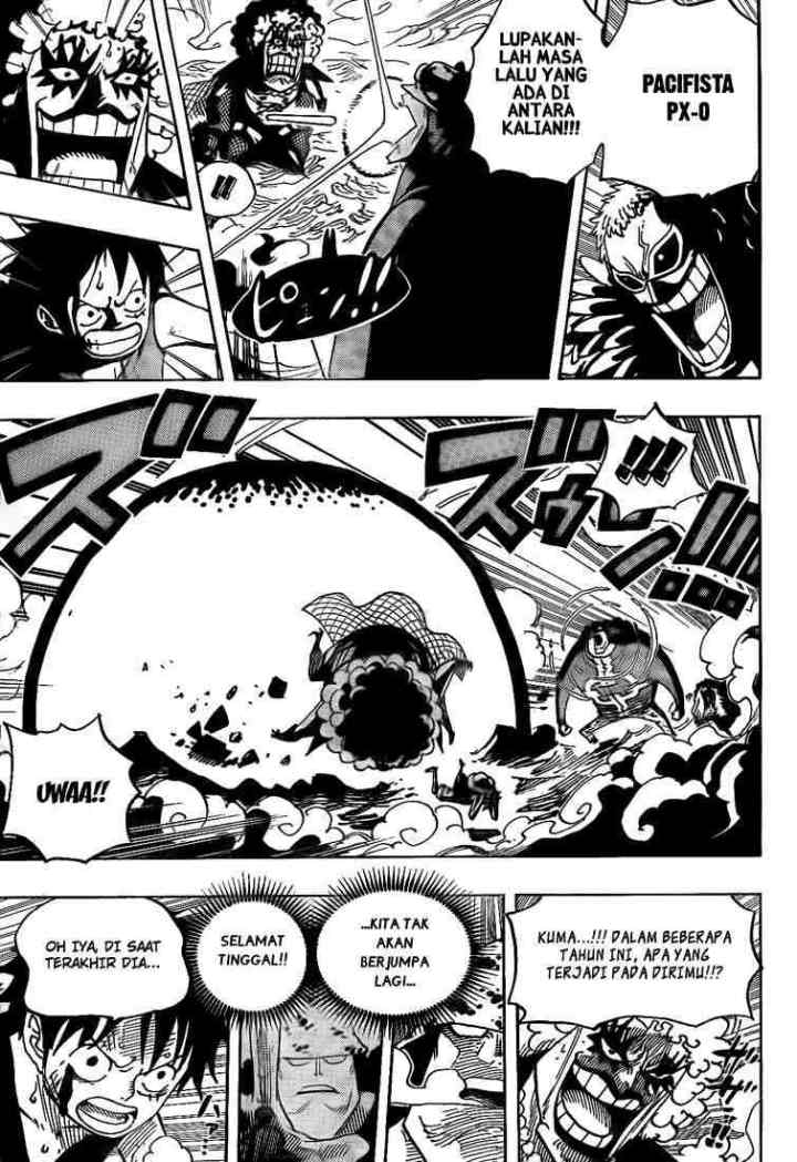One Piece chapter 560 halaman 8