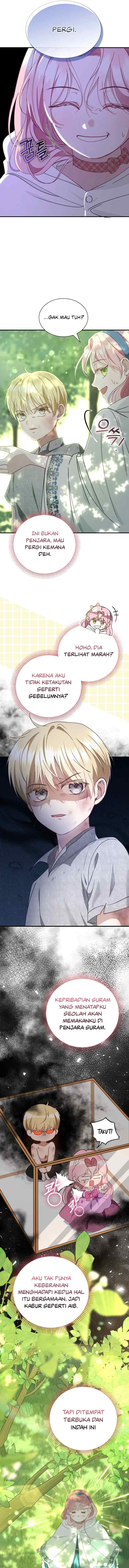 Even If The Villain's Daughter Regresses chapter 4 halaman 6