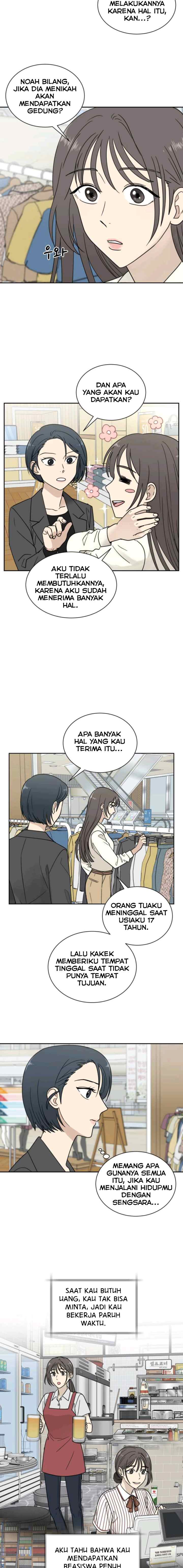 It Wasn't Love at First Sight chapter 1 halaman 7