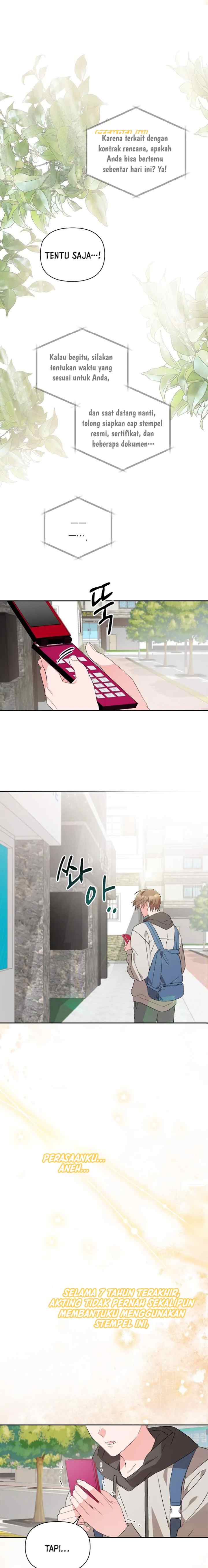 Masquerade chapter 16 halaman 4