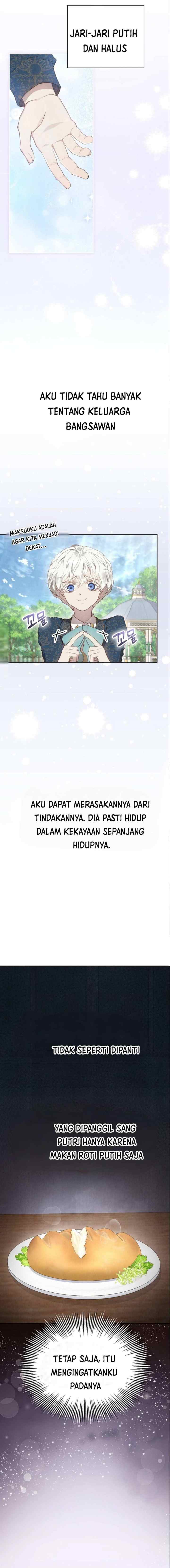 The Extra Decided to Be Fake chapter 17 halaman 16