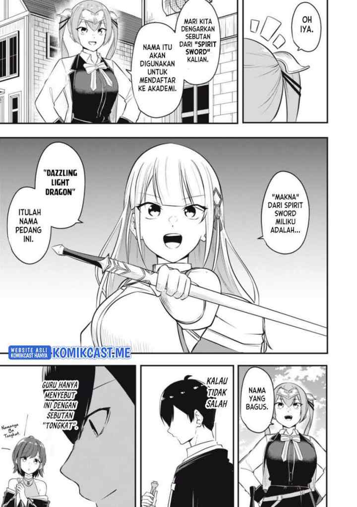 Kentei Gakuin no Magan Kenja chapter 5 halaman 14