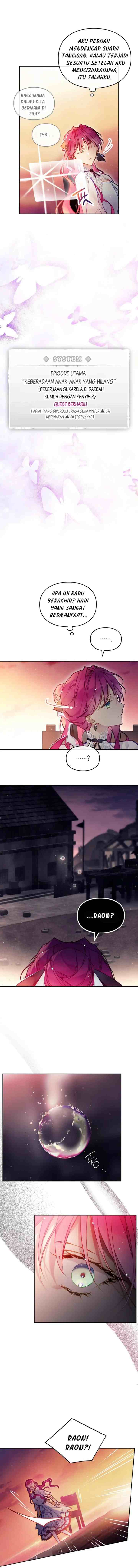 Death Is the Only Ending for the Villainess chapter 112 halaman 9