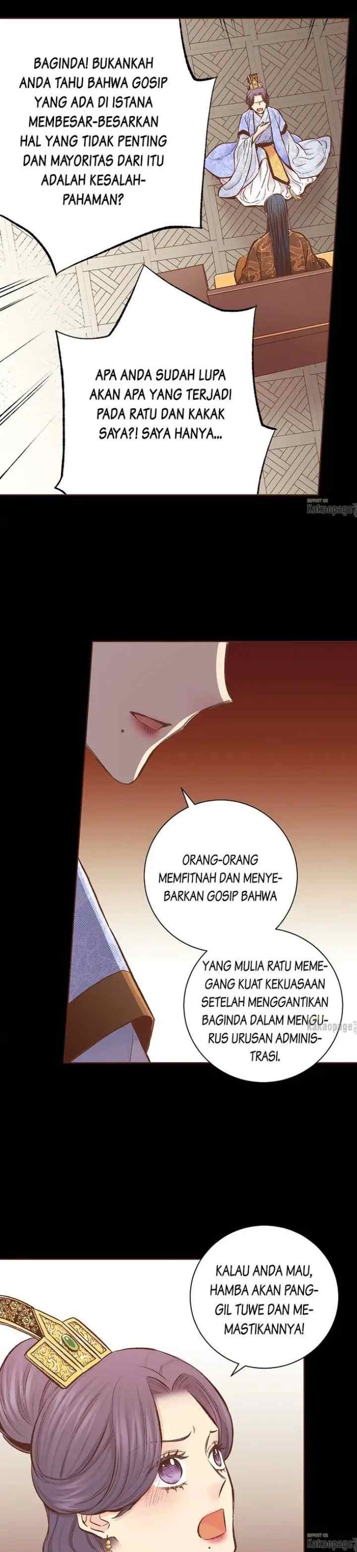 Snow Blossom chapter 304 halaman 18
