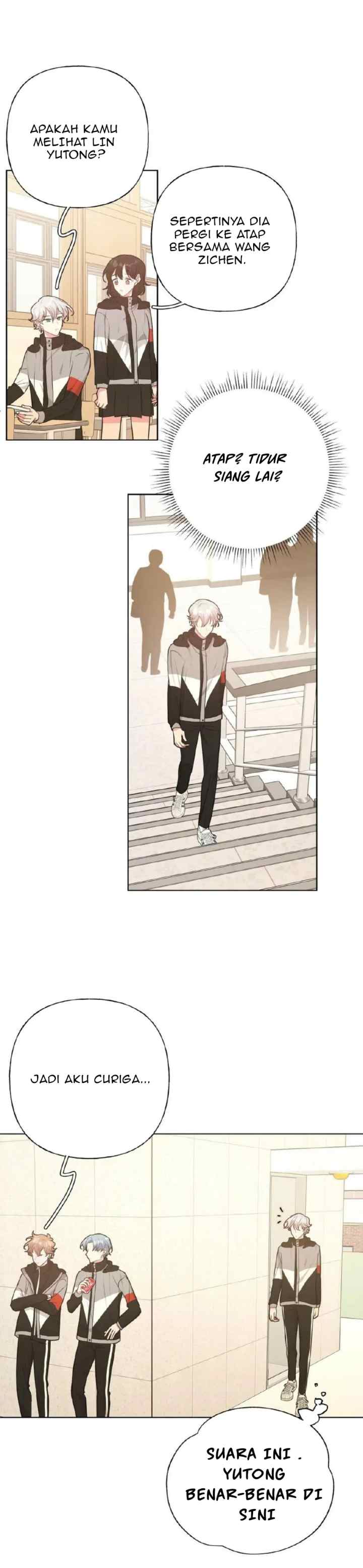 Don't Confess To Me chapter 52 halaman 17