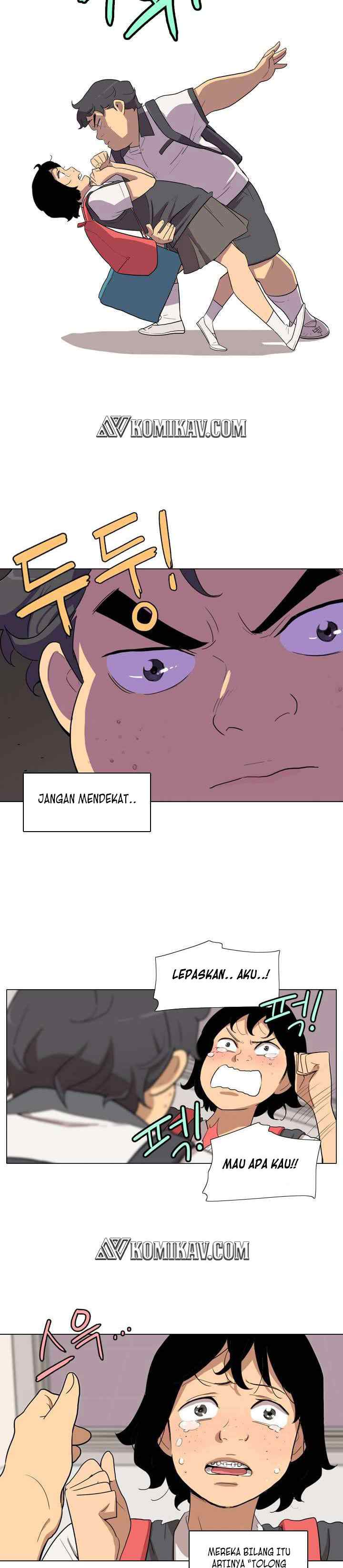 I'm da Best chapter 15 halaman 18