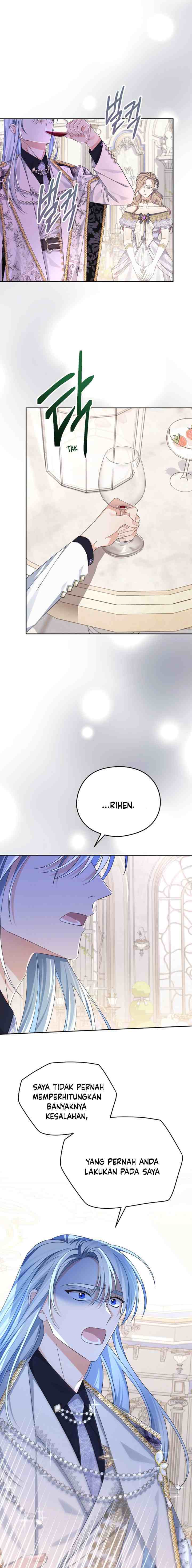 My Dear Aster chapter 38 halaman 10