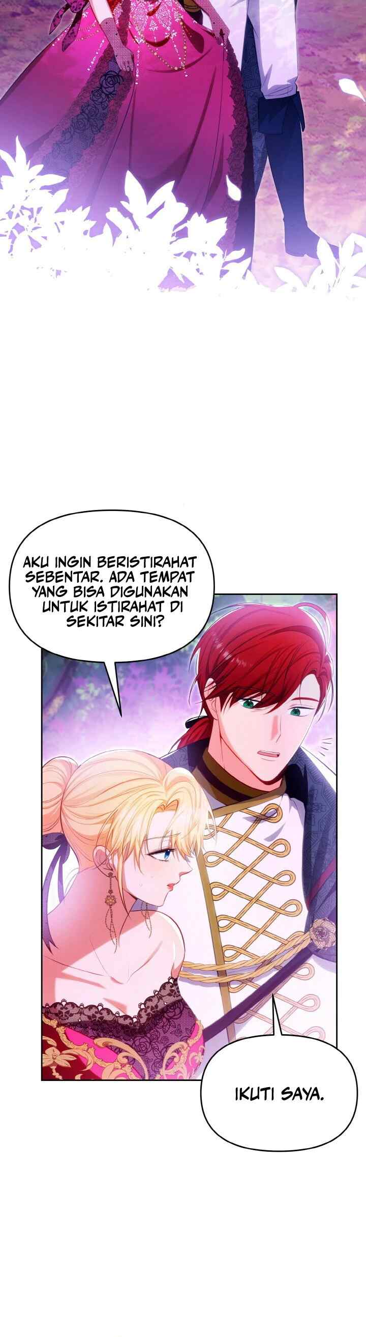 My Ex-Husband Is Calling For A Reunion chapter 29 halaman 9