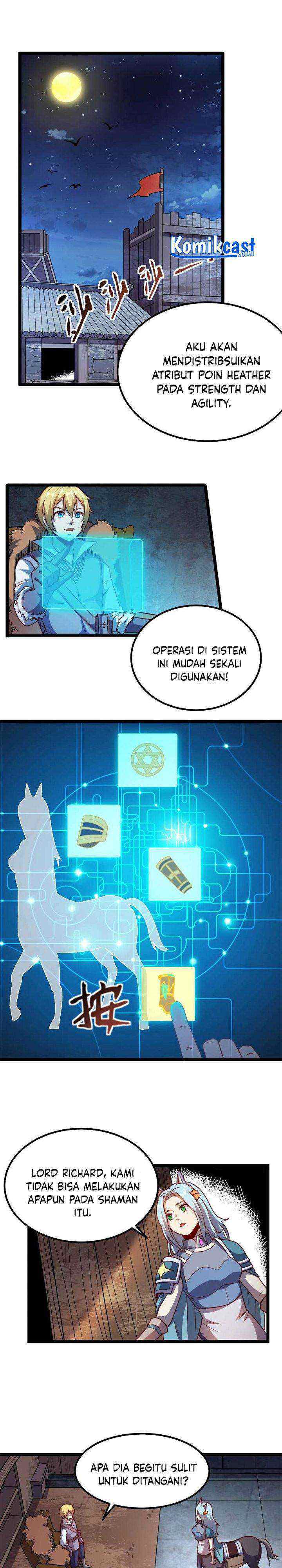 Record of The Mightiest Lord chapter 13 halaman 9