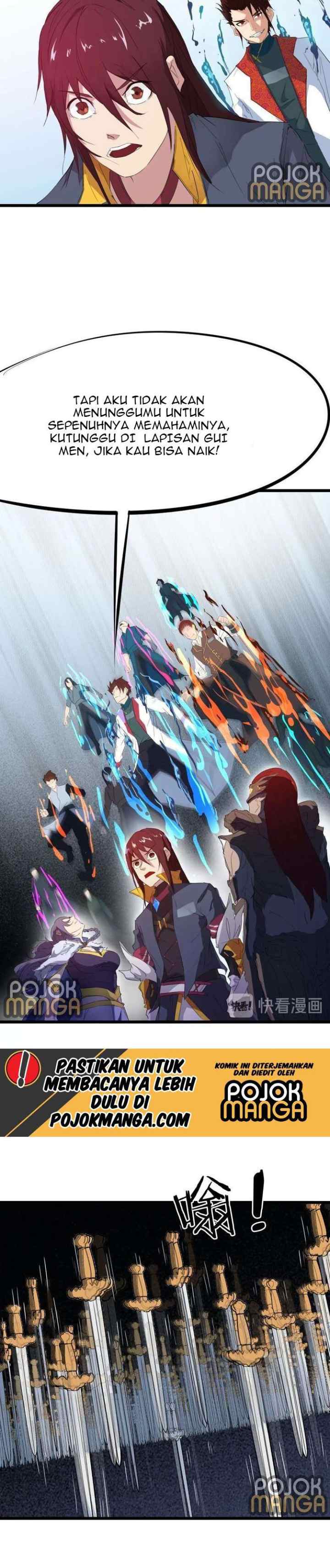 Dragon Pulse chapter 14 halaman 6