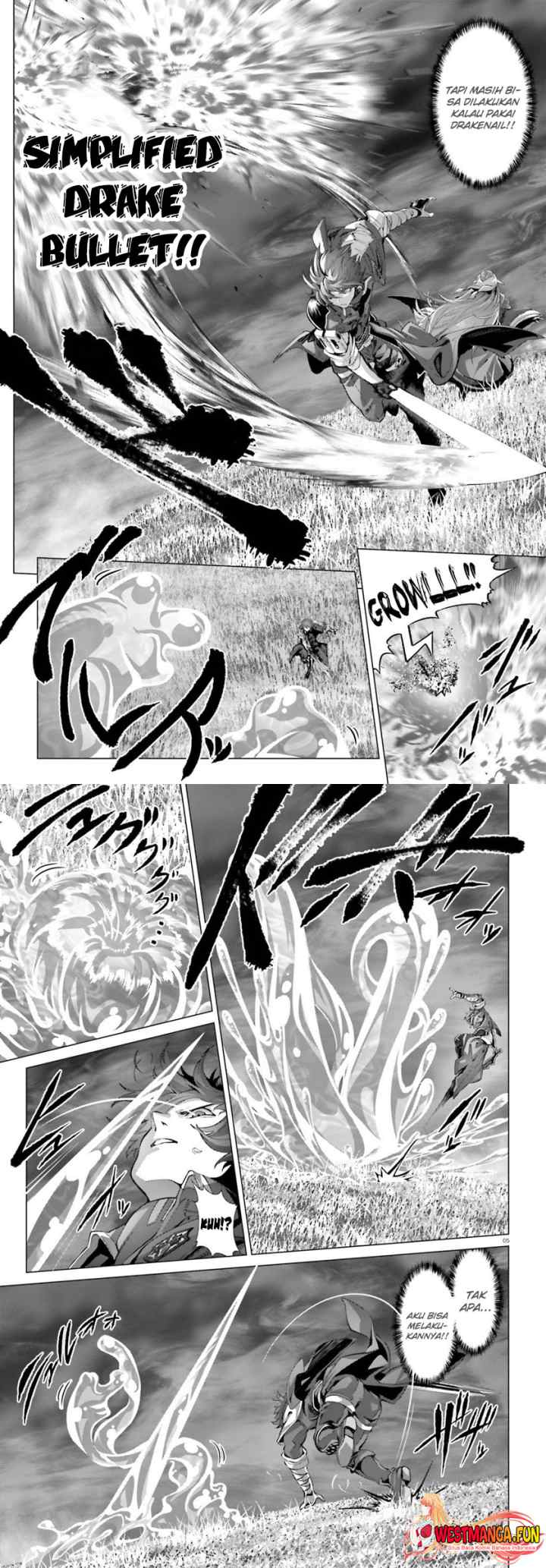 Naze Boku no Sekai wo Daremo Oboeteinai no ka? chapter 42 halaman 4