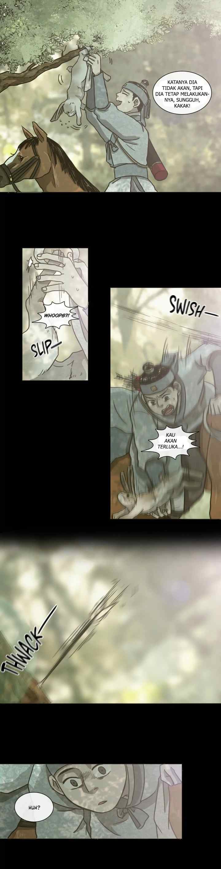 Yeohye chapter 16 halaman 12