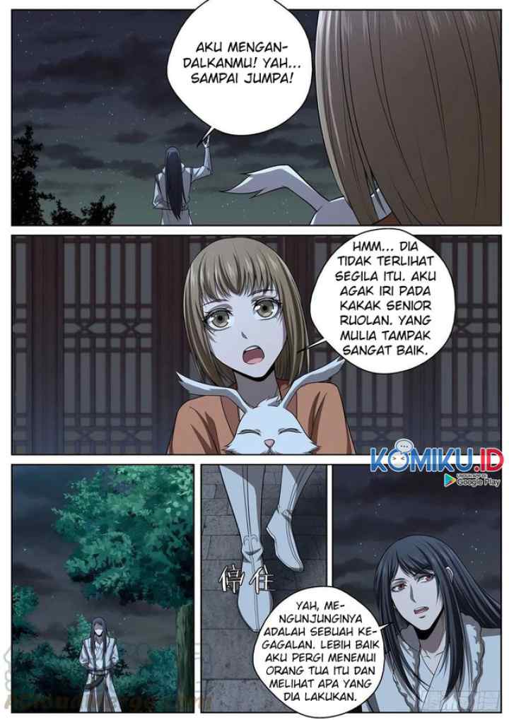 Extreme Mad Emperor System chapter 90 halaman 7