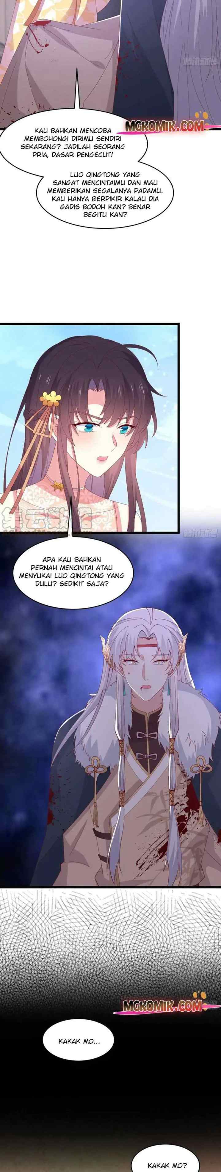Pupillary Master chapter 303 halaman 7