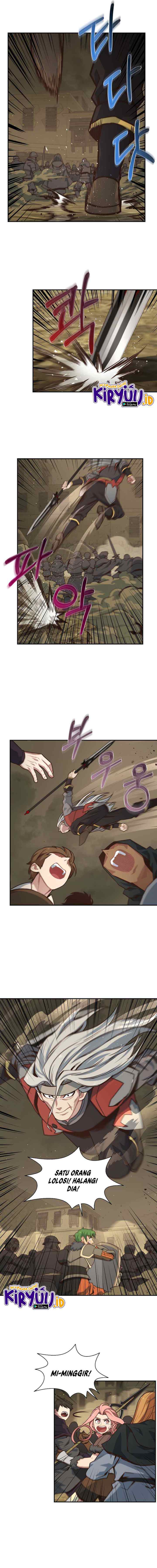 One of a Kind Irregular chapter 40 halaman 6