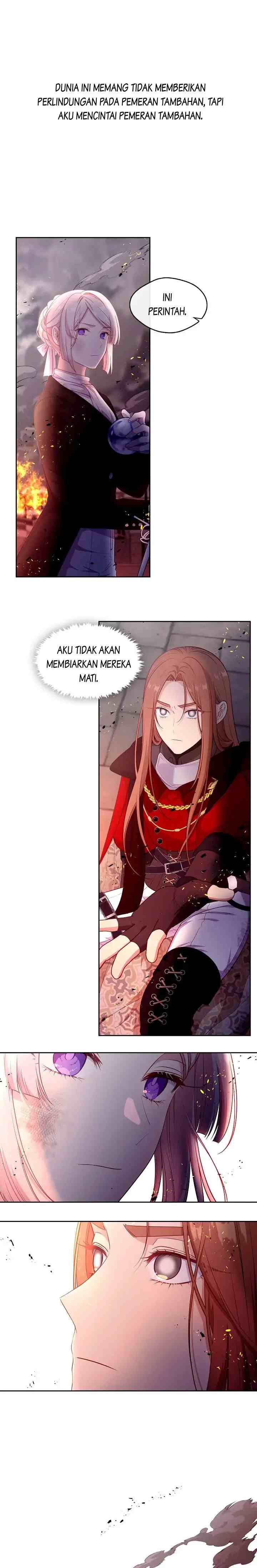 Beware the Villainess! chapter 87 halaman 10