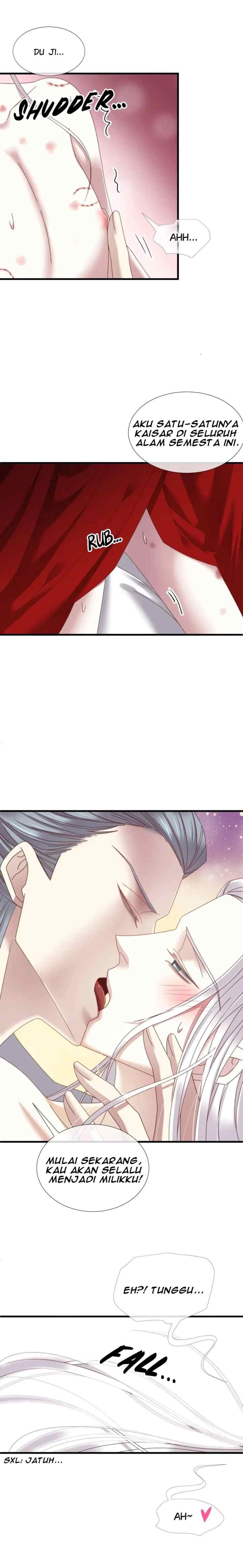 Heaven Instance Dungeon: Steal the Handsome Guy's Heart chapter 21 halaman 10