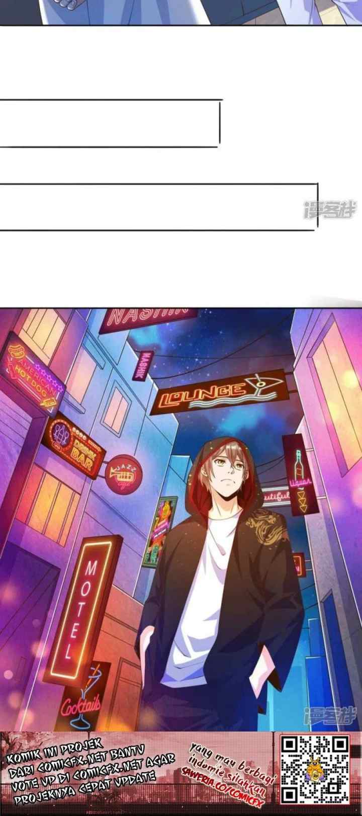Become A God chapter 22 halaman 12