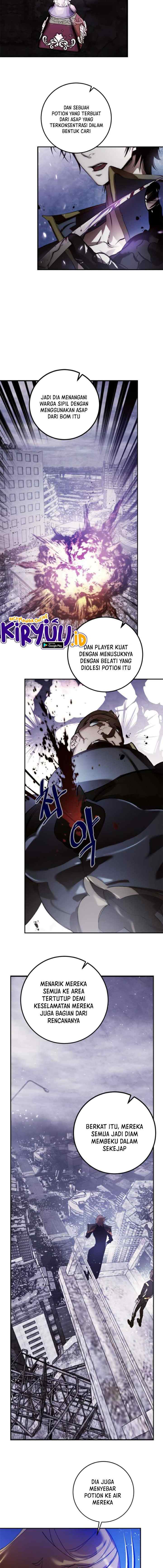 Return to Player chapter 73 halaman 15