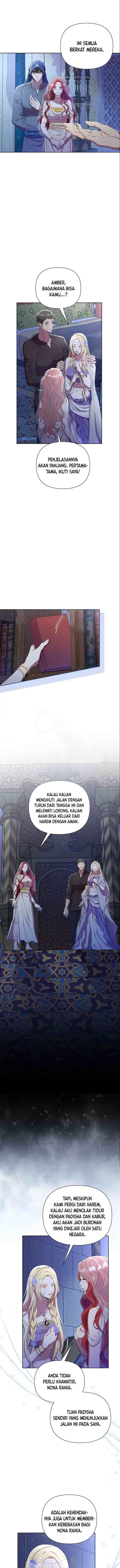 Author, In This Life I'm The Protagonist chapter 42 halaman 8