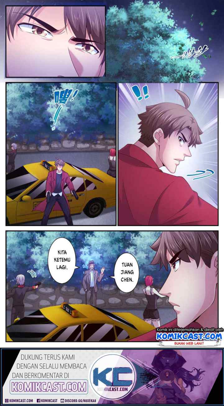 I Have a Mansion In The Post-Apocalyptic World chapter 383 halaman 14