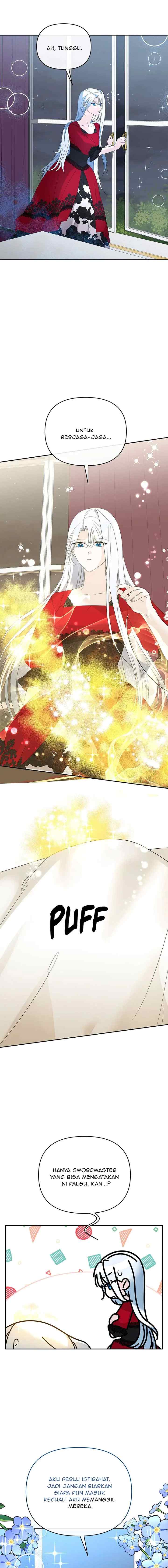 No, I Only Seduced the Princess? chapter 14 halaman 6