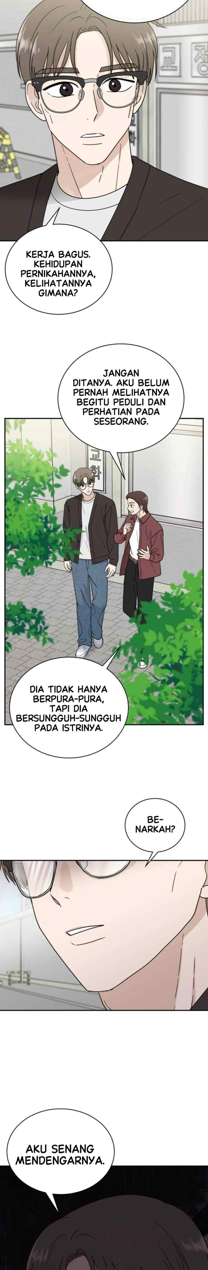 It Wasn't Love at First Sight chapter 20 halaman 16