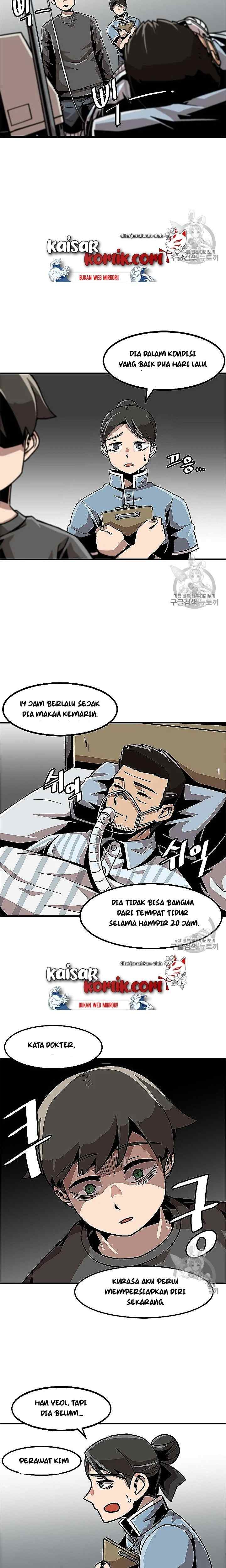 Bring My Level Up Alone chapter 21 halaman 6
