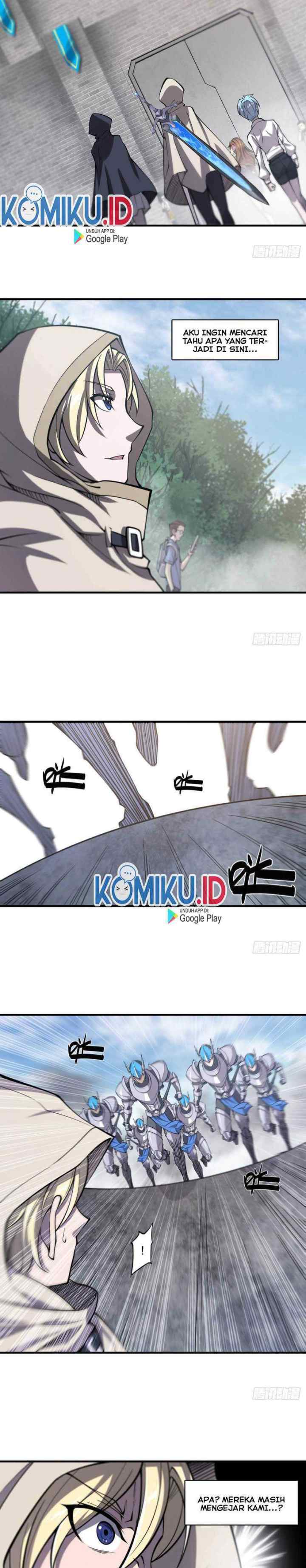 The Blood Princess And The Knight chapter 136 halaman 5