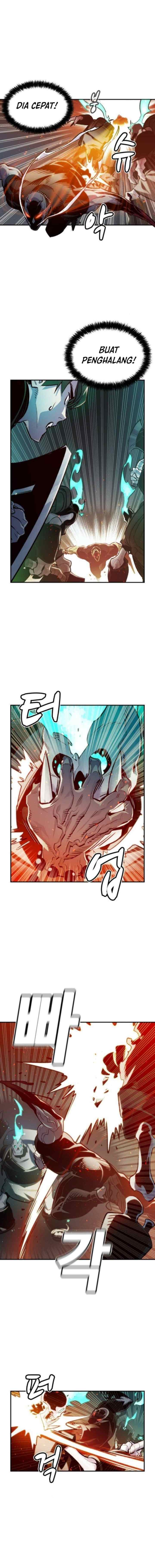 Alone Necromancer chapter 16 halaman 18
