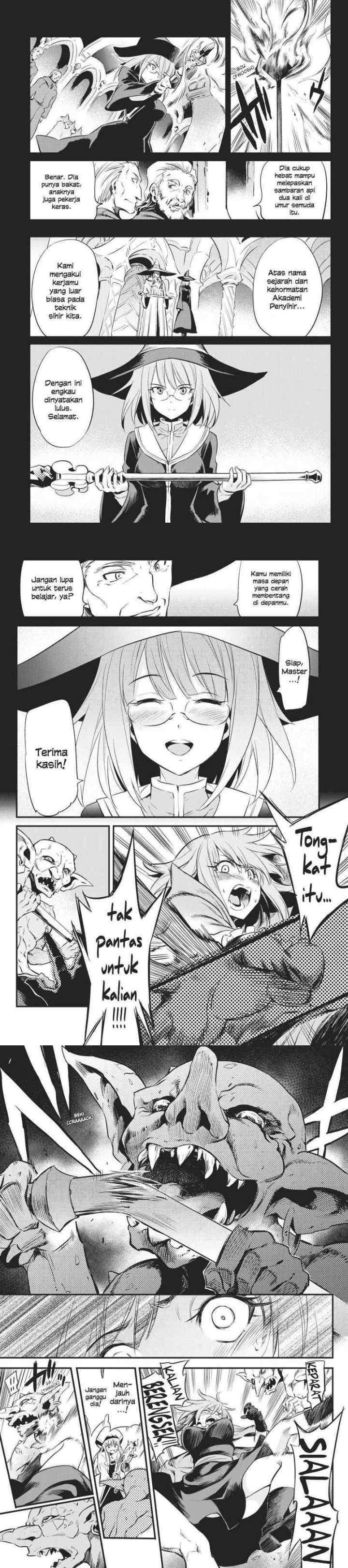 Goblin Slayer chapter 1 halaman 8