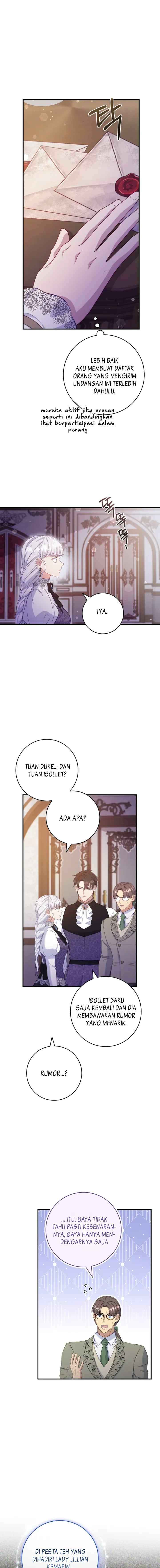 Fakes Don't Want To Be Real chapter 88 halaman 19