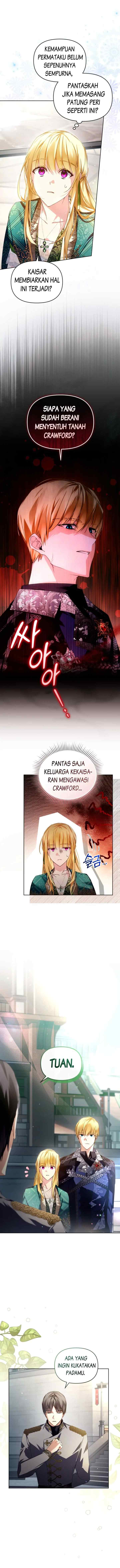 Fell In Tho The Arms of A Mad Villain chapter 13 halaman 4