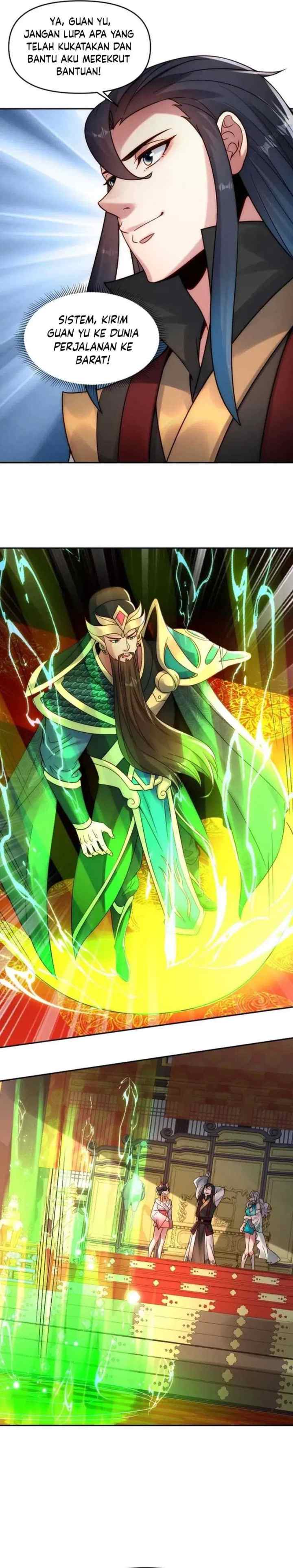 I Can Summon God chapter 97 halaman 14