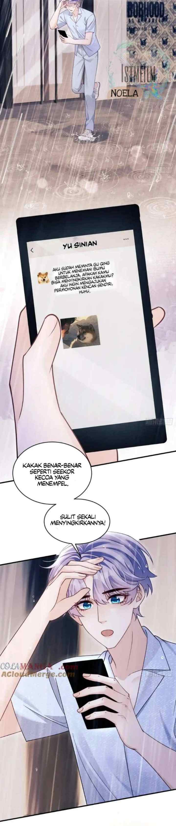 I Suspect the Actor Is Fishing for Me chapter 151 halaman 18