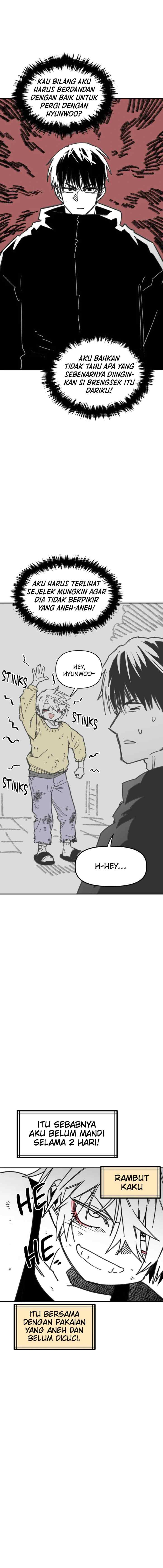 Highschool Boy chapter 48 halaman 11