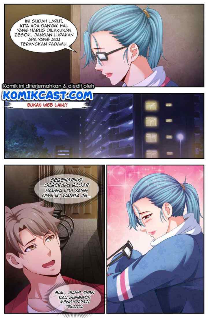 I Have a Mansion In The Post-Apocalyptic World chapter 98 halaman 4